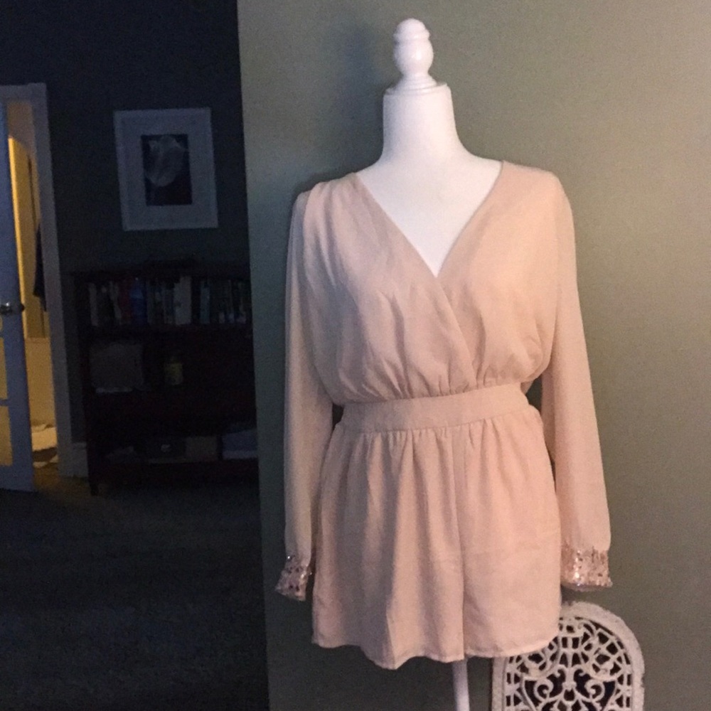 Forever 21 Romper